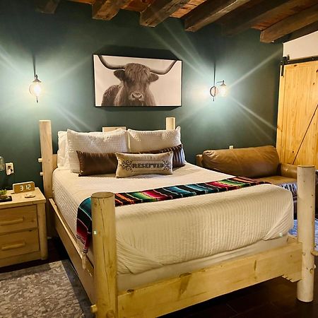 Adobe Rose Boutique Inn Artesia Dış mekan fotoğraf