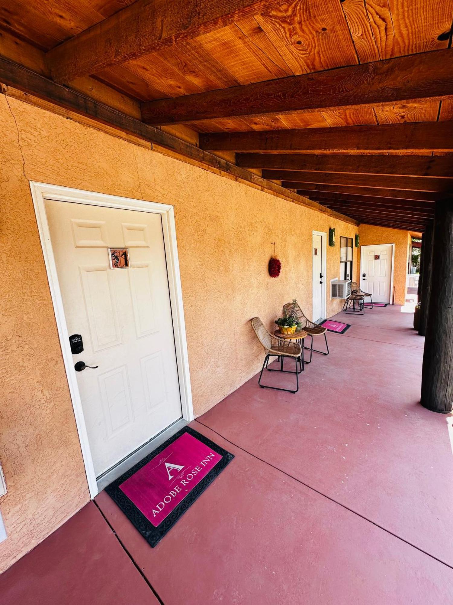 Adobe Rose Boutique Inn Artesia Dış mekan fotoğraf
