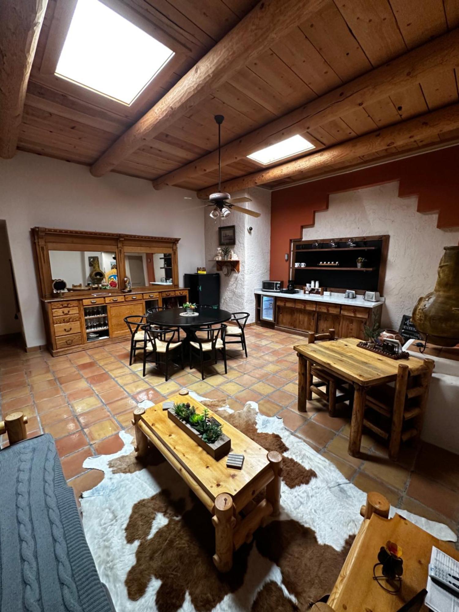 Adobe Rose Boutique Inn Artesia Dış mekan fotoğraf