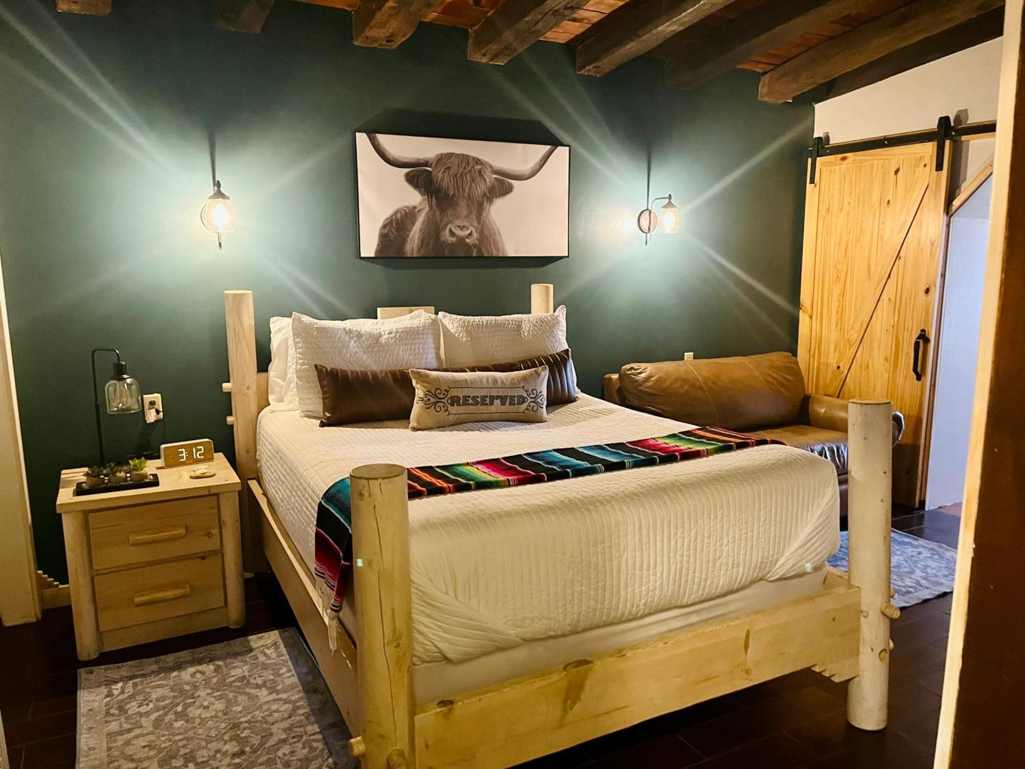 Adobe Rose Boutique Inn Artesia Dış mekan fotoğraf