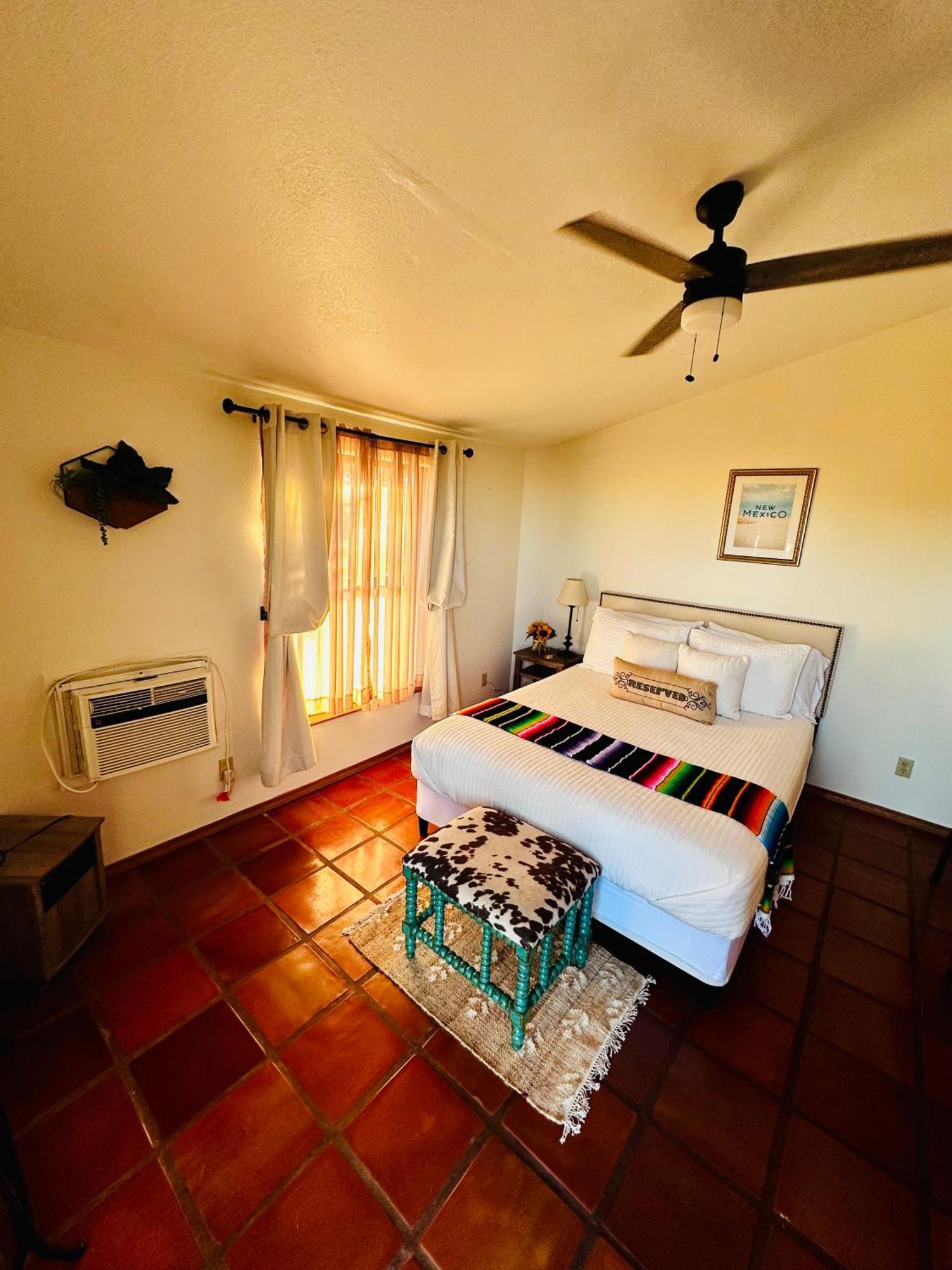 Adobe Rose Boutique Inn Artesia Dış mekan fotoğraf