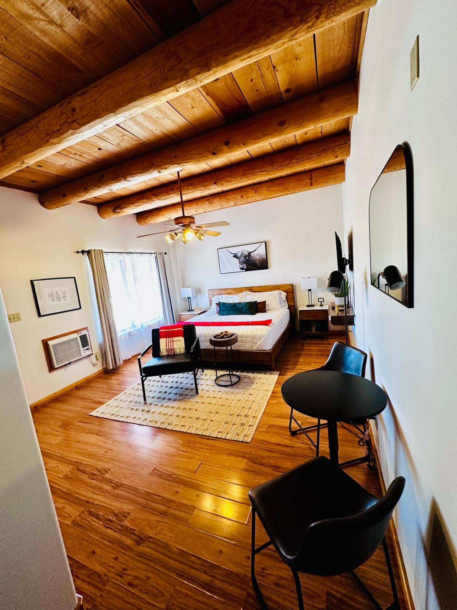 Adobe Rose Boutique Inn Artesia Dış mekan fotoğraf