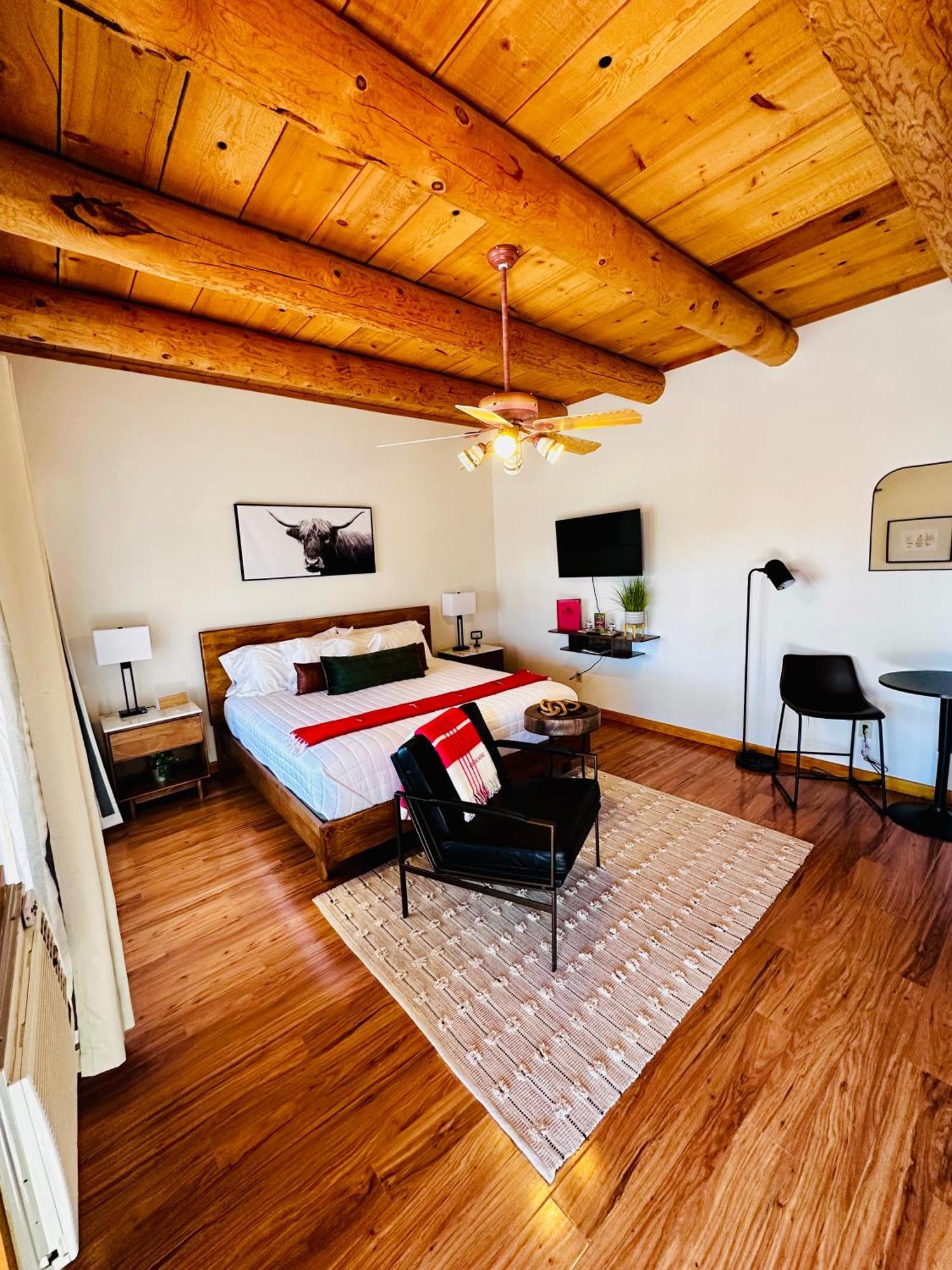 Adobe Rose Boutique Inn Artesia Dış mekan fotoğraf