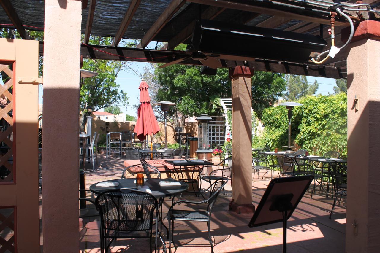 Adobe Rose Boutique Inn Artesia Dış mekan fotoğraf