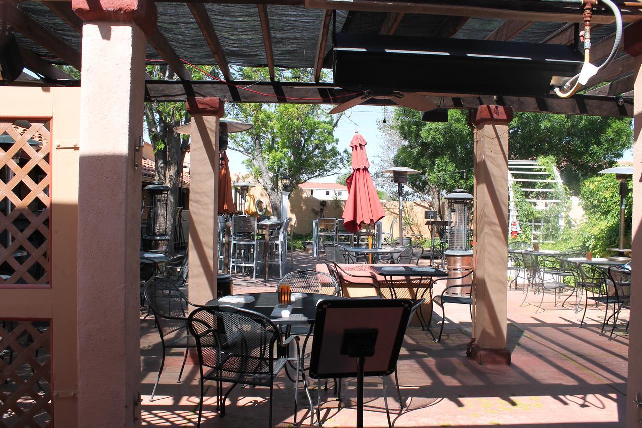 Adobe Rose Boutique Inn Artesia Dış mekan fotoğraf