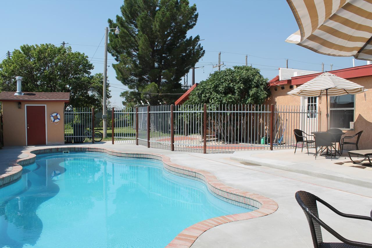 Adobe Rose Boutique Inn Artesia Dış mekan fotoğraf