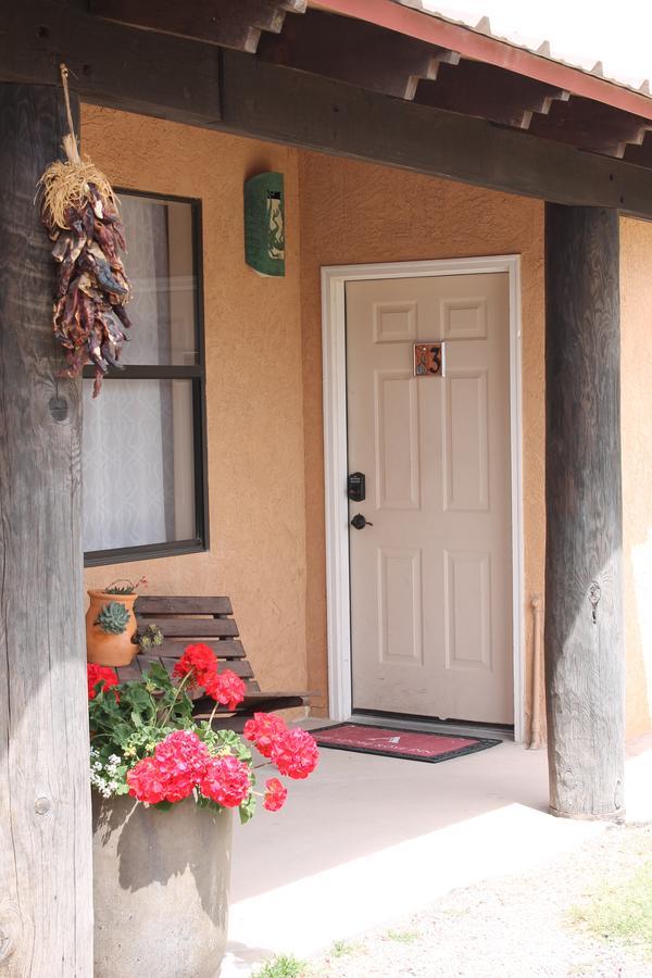 Adobe Rose Boutique Inn Artesia Dış mekan fotoğraf