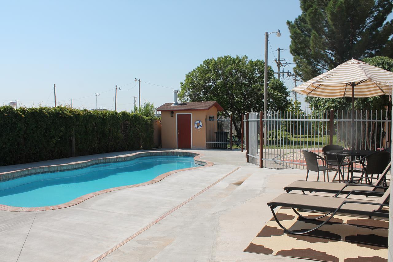 Adobe Rose Boutique Inn Artesia Dış mekan fotoğraf