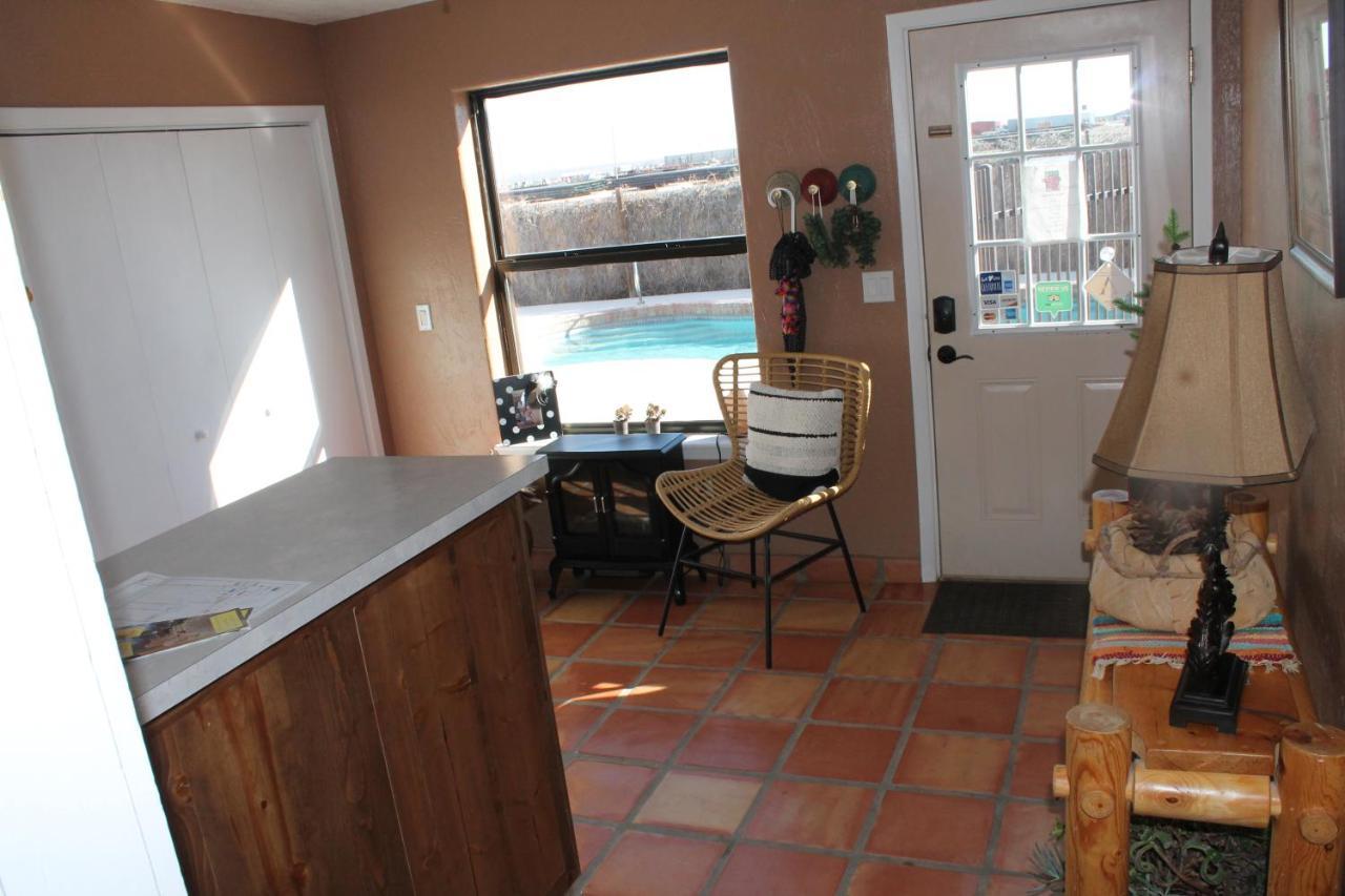 Adobe Rose Boutique Inn Artesia Dış mekan fotoğraf